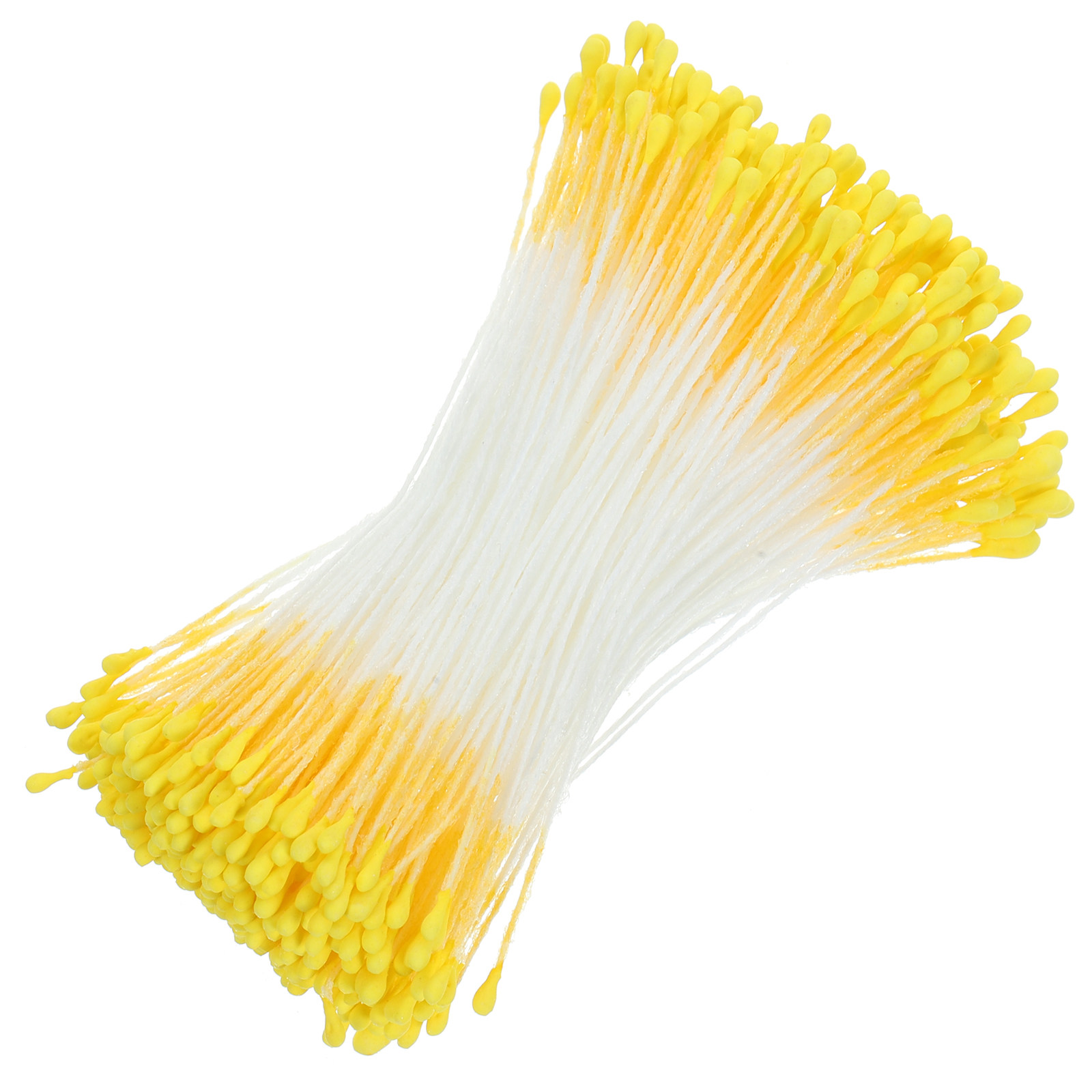 Wedding Supply Bulk - Doppelköpfige handgemachte Blumenkerne in Großpackung für