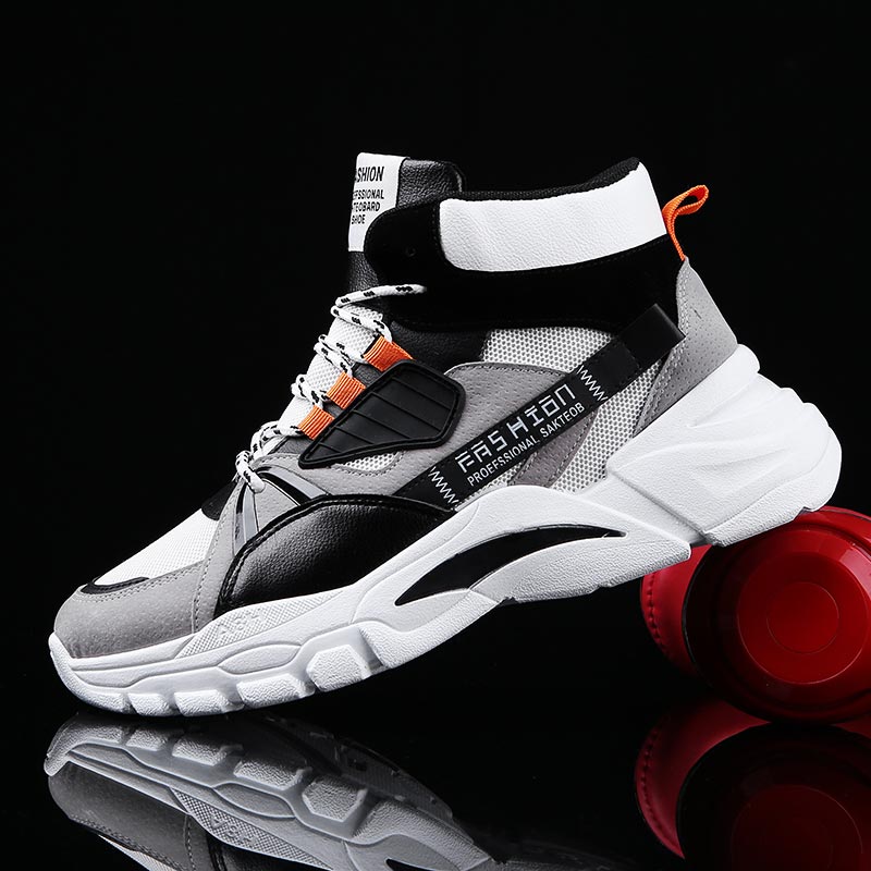 The Wedding Supply Store - Hightop Sommer männer Sport Schuhe Mann