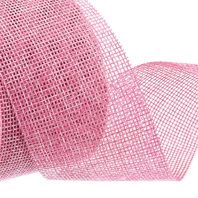 Wedding Supply Rentals - 10M Imitieren Jute Band Bunte Rustikale