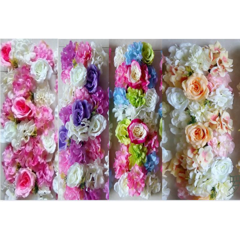 50PCS Künstliche Blume Halter  – Wedding Arch Flower Bewertung und Preis