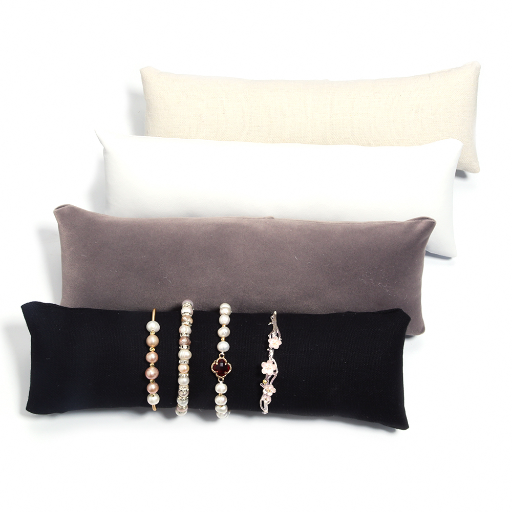 1Pc PU Leder Samt Schmuck Kiss – Ring Bearer Pillow Bewertung und Preis
