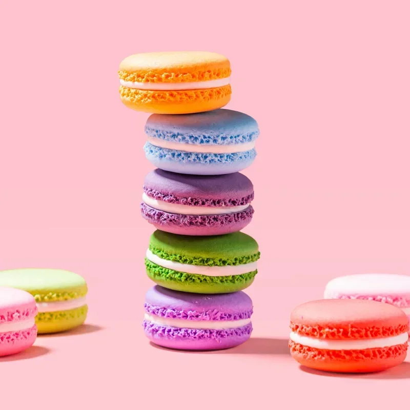 Simulation Macaron Kuchen Dess – Wedding Cake Supply Bewertung und Preis