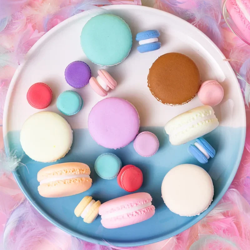 Simulation Macaron Kuchen Dess – Wedding Cake Supply Bewertung und Preis