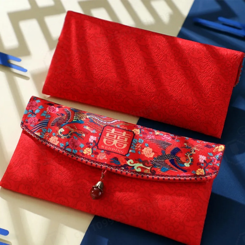 Rote Umschläge im chinesischen – Wedding Envelopes Bewertung und Preis