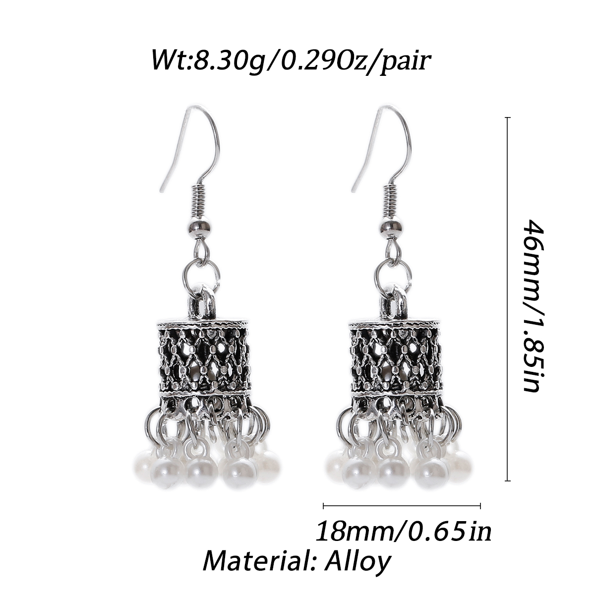 Pendientes Piercing Indischer  – Indian Wedding Supply Bewertung und Preis