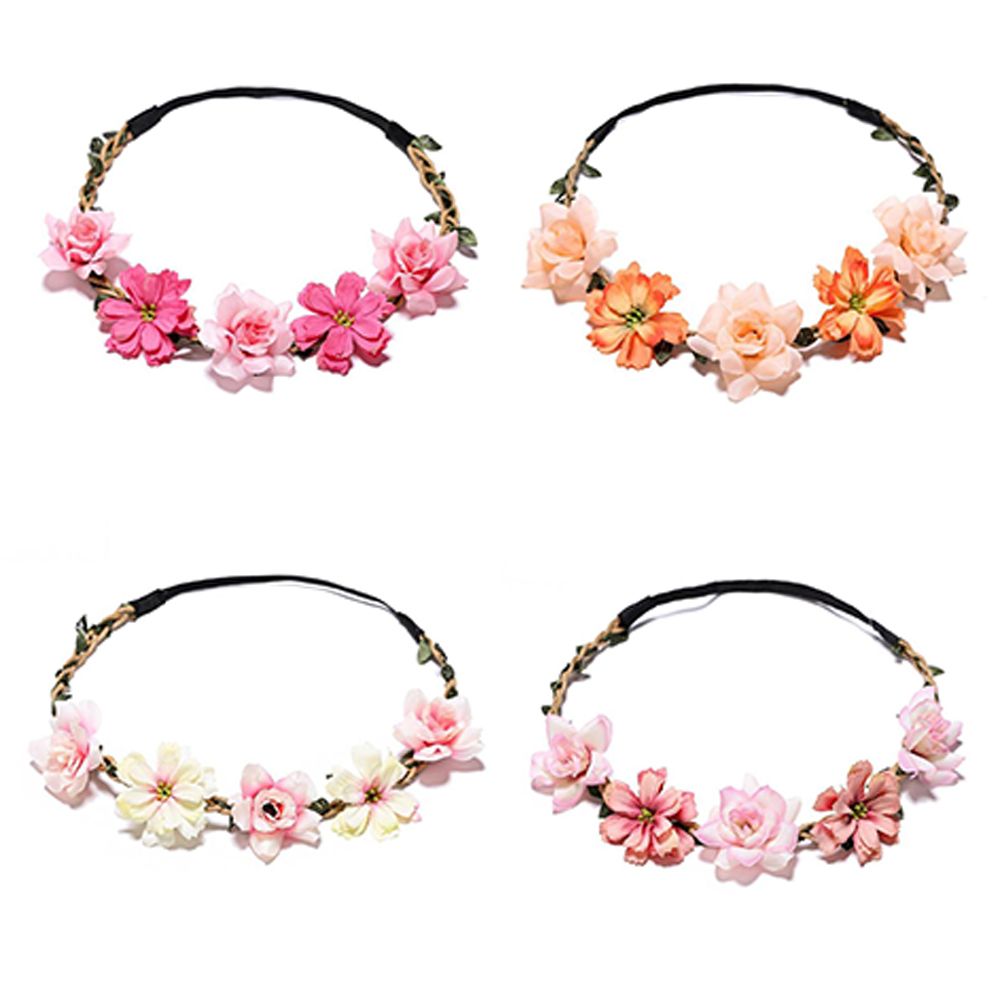 Blumenkränze Mädchen Neues Haa – Wedding Arch Flower Bewertung und Preis