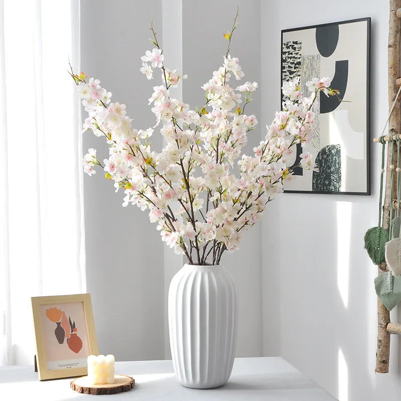 107CM künstliche Kirschblütenp – Wedding Arch Flower Bewertung und Preis