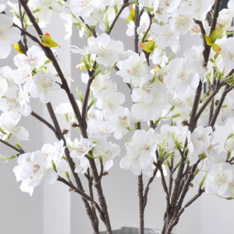 107CM künstliche Kirschblütenp – Wedding Arch Flower Bewertung und Preis