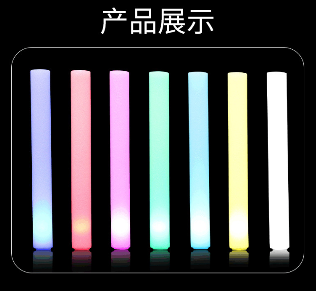 15/30 Stück LED-Leuchtstäbe, b – Wedding Supply Bulk Bewertung und Preis