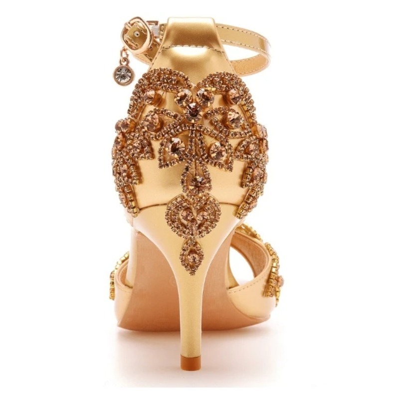 Modische Designer-Damenschuhe  – Wedding Fx Bewertung und Preis