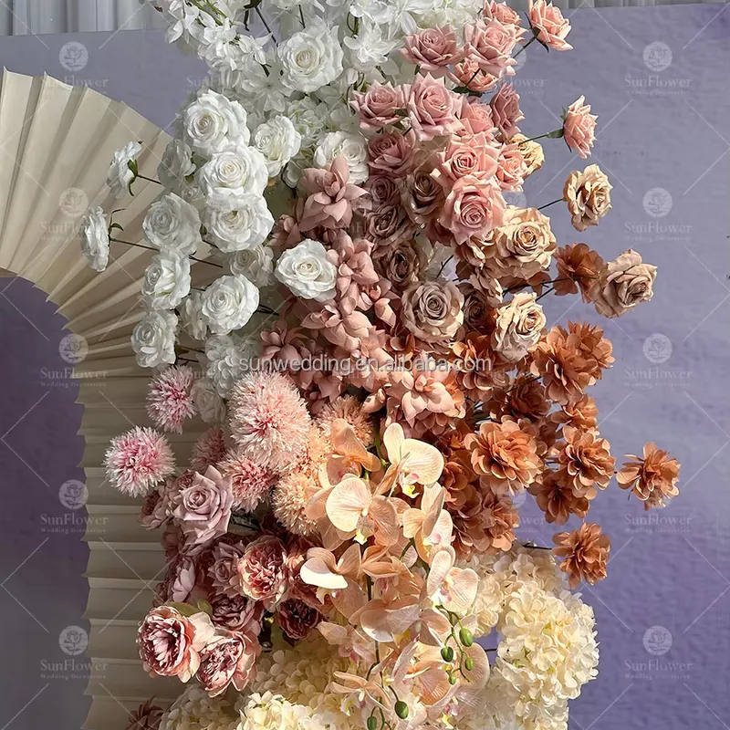Sunwedding Hängender Metallrah – Wedding Arch Flower Bewertung und Preis
