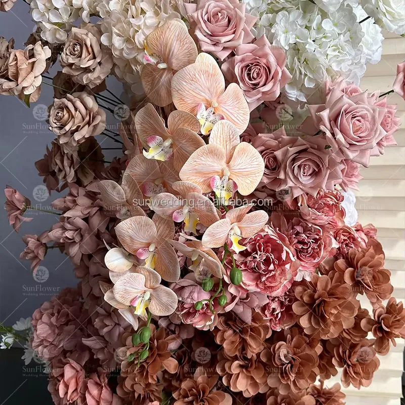 Sunwedding Hängender Metallrah – Wedding Arch Flower Bewertung und Preis