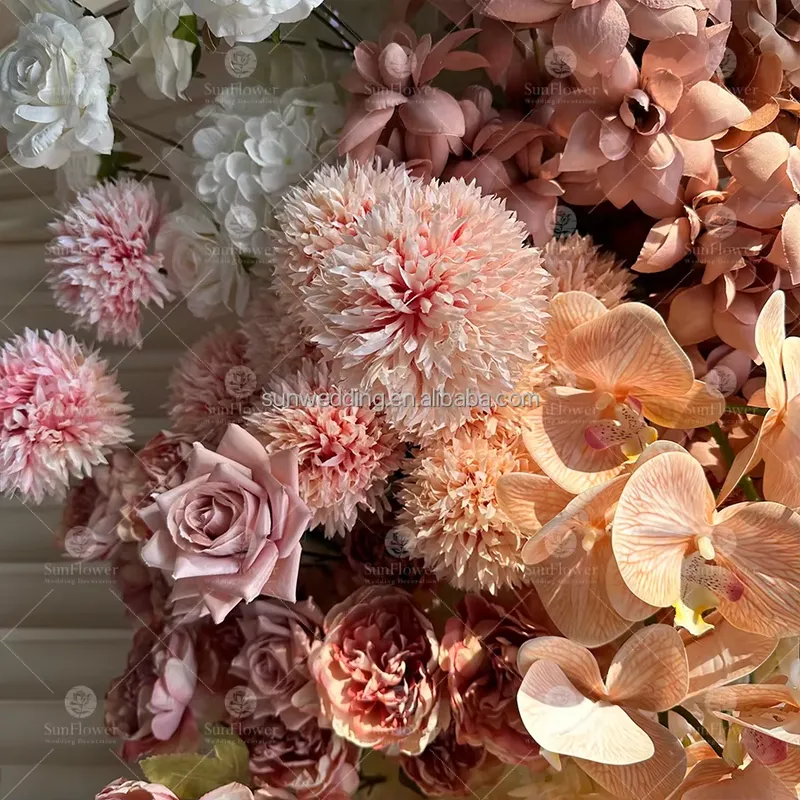 Sunwedding Hängender Metallrah – Wedding Arch Flower Bewertung und Preis