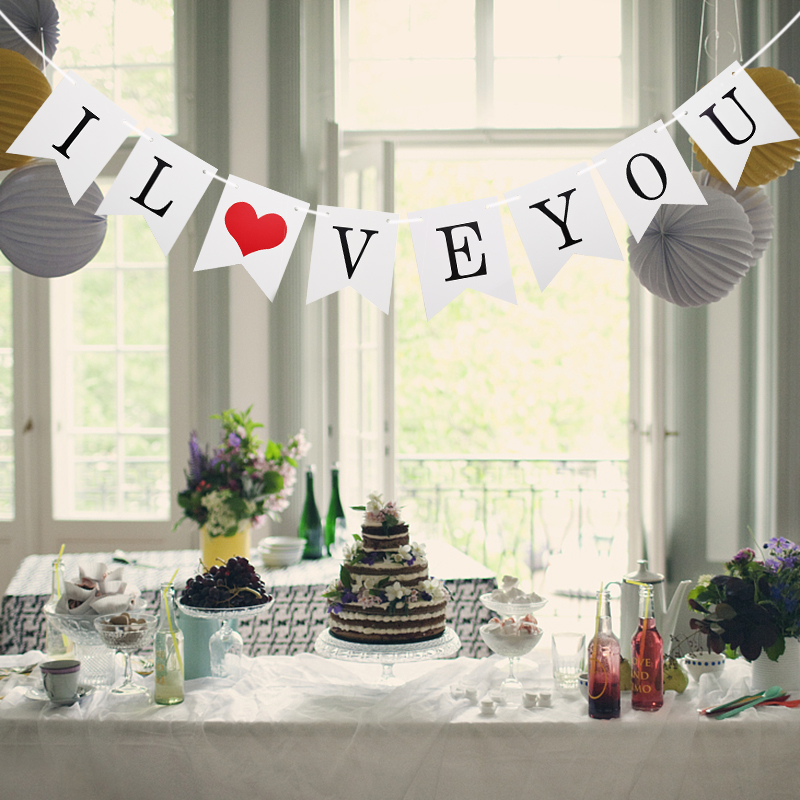 Hochzeitsbanner 'Marry Me' Lie – Wedding Supply Rentals Bewertung und Preis