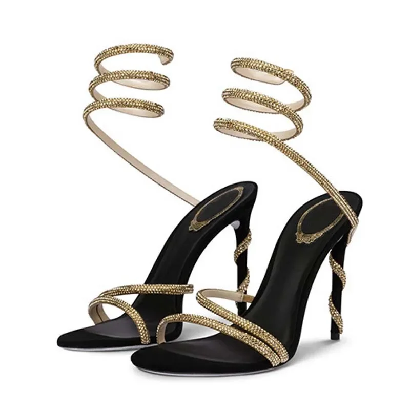 Eilyken Mode Kristall Stiletto – Wedding Fx Bewertung und Preis