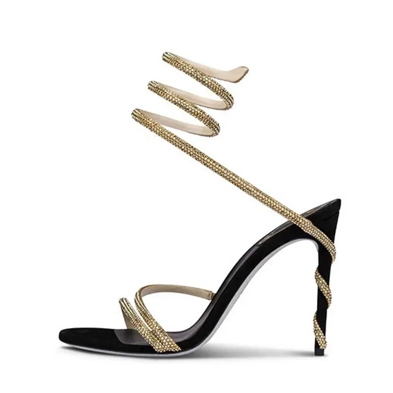 Eilyken Mode Kristall Stiletto – Wedding Fx Bewertung und Preis