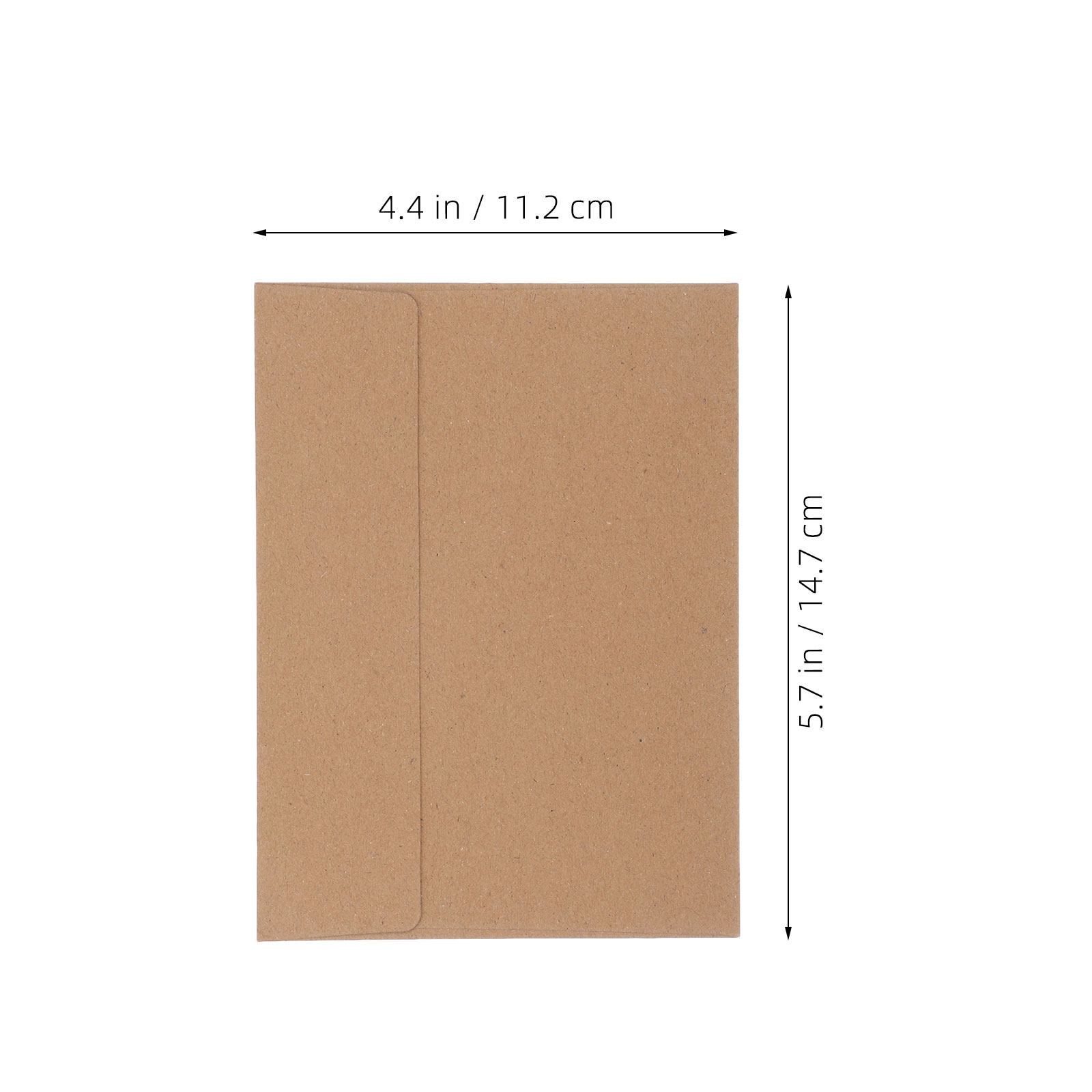 50 Stück Vintage-Briefumschläg – Wedding Envelopes Bewertung und Preis