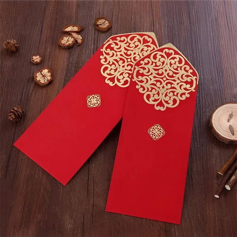 10 Stück chinesische rote Umsc – Wedding Envelopes Bewertung und Preis
