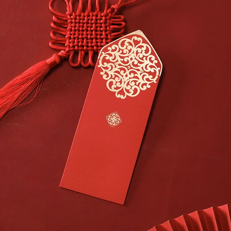 10 Stück chinesische rote Umsc – Wedding Envelopes Bewertung und Preis