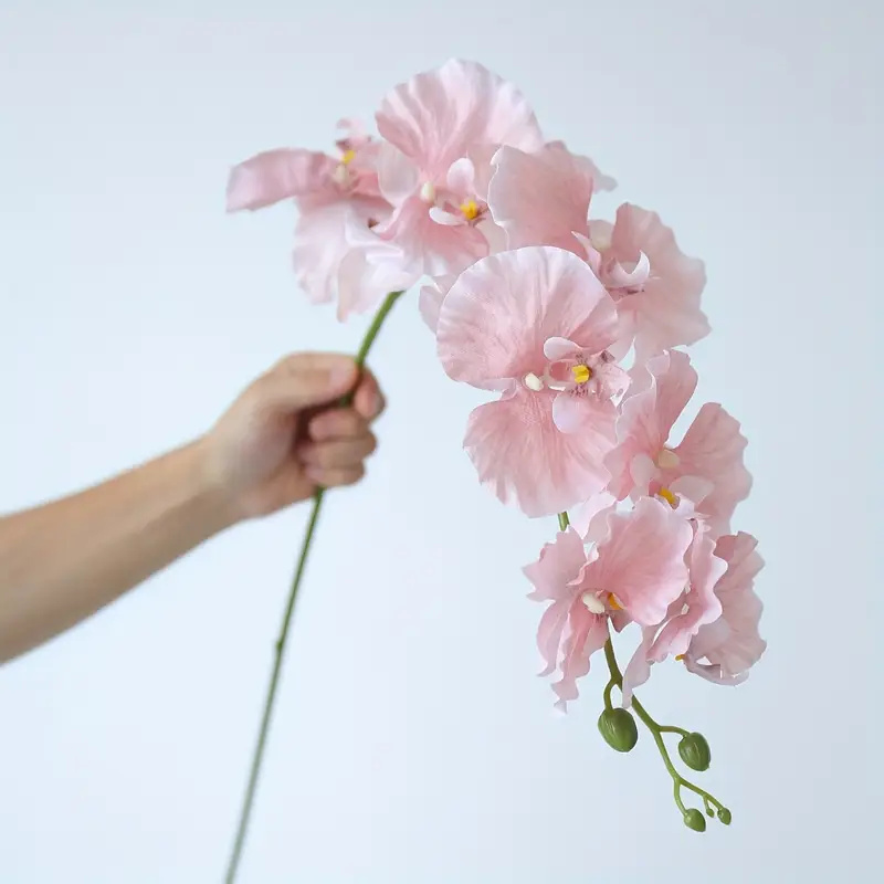 Lange Zweig Schmetterling Orch – Wedding Arch Flower Bewertung und Preis