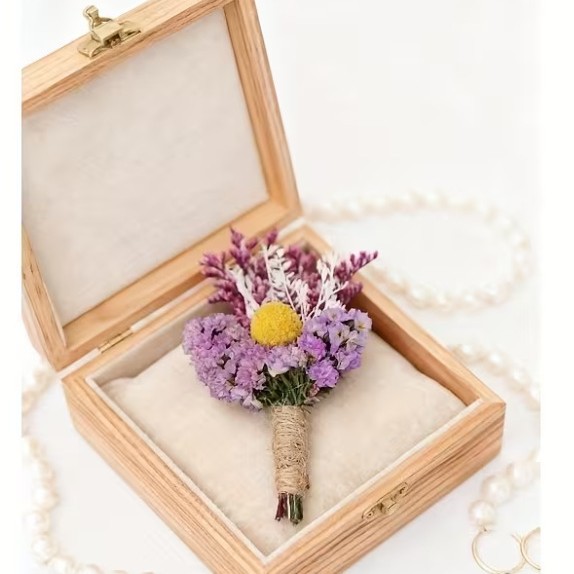 6 Blumensträuße/Set Getrocknet – Wedding Supply Rentals Bewertung und Preis