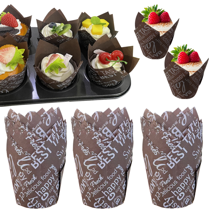 50 Stück/100 Stück Kuchenpapie – Wedding Cake Supply Bewertung und Preis