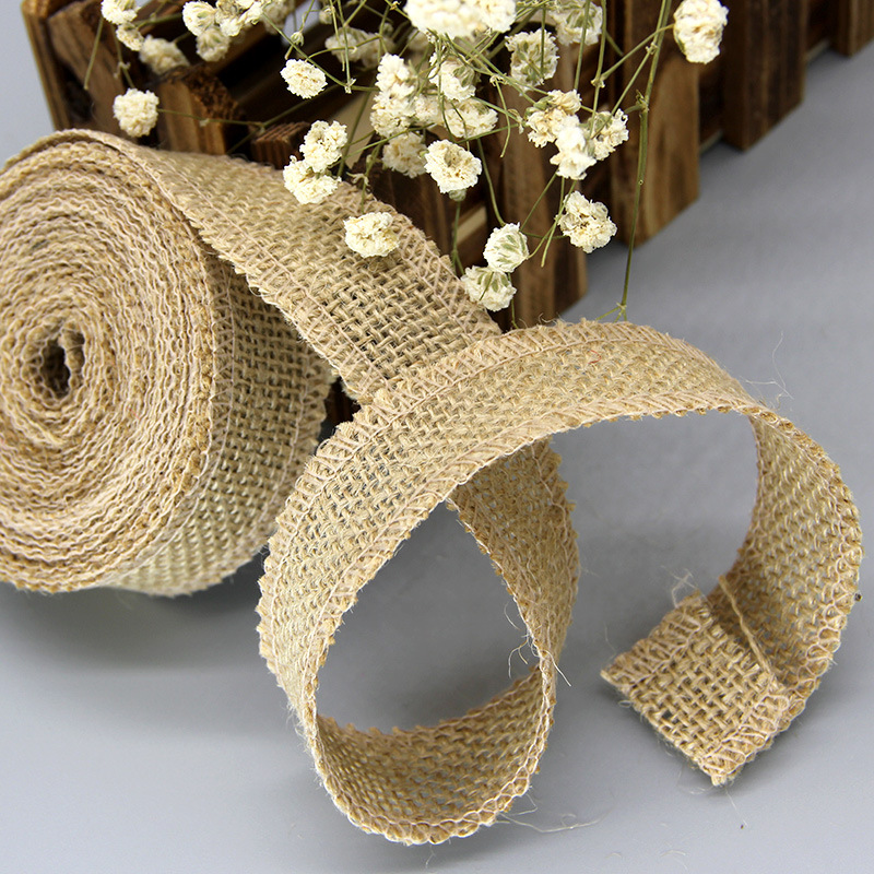 2M/Rolle Natürlichen Jute Burl – Wedding Supply Rentals Bewertung und Preis