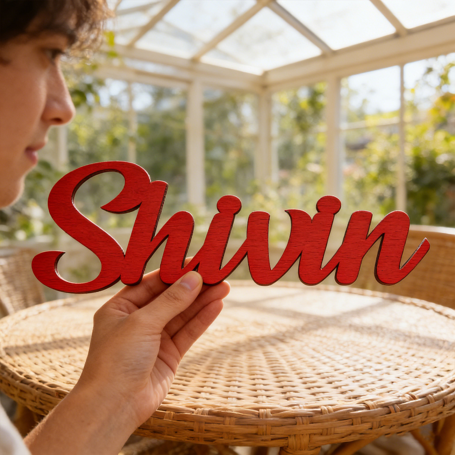 1 Stück personalisierte Wandde – Wedding Souvenir Bewertung und Preis