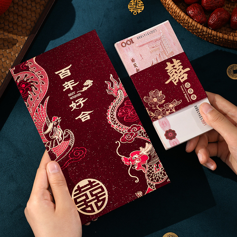 Roter Umschlag für Hochzeit, c – Wedding Envelopes Bewertung und Preis