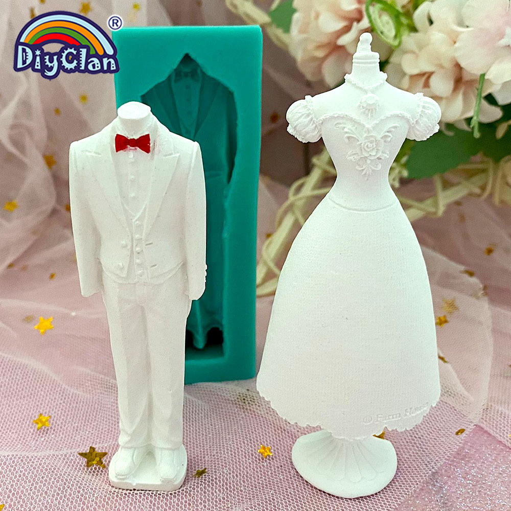 Hochzeitsdekoration Silikonfor – Wedding Cake Supply Bewertung und Preis