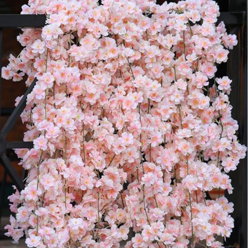 180cm Künstliche Blumen Kirsch – Wedding Arch Flower Bewertung und Preis