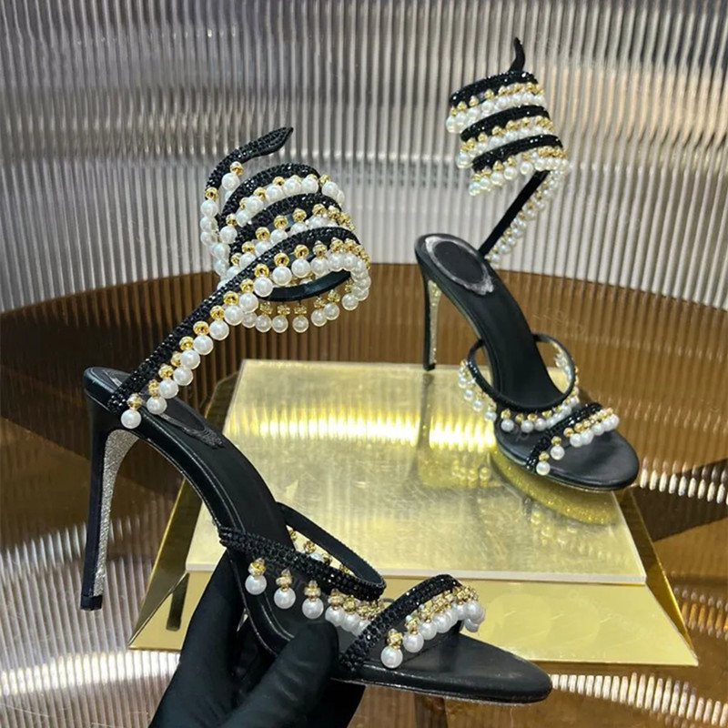 Luxuriöse Gladiatorensandalen  – Wedding Fx Bewertung und Preis