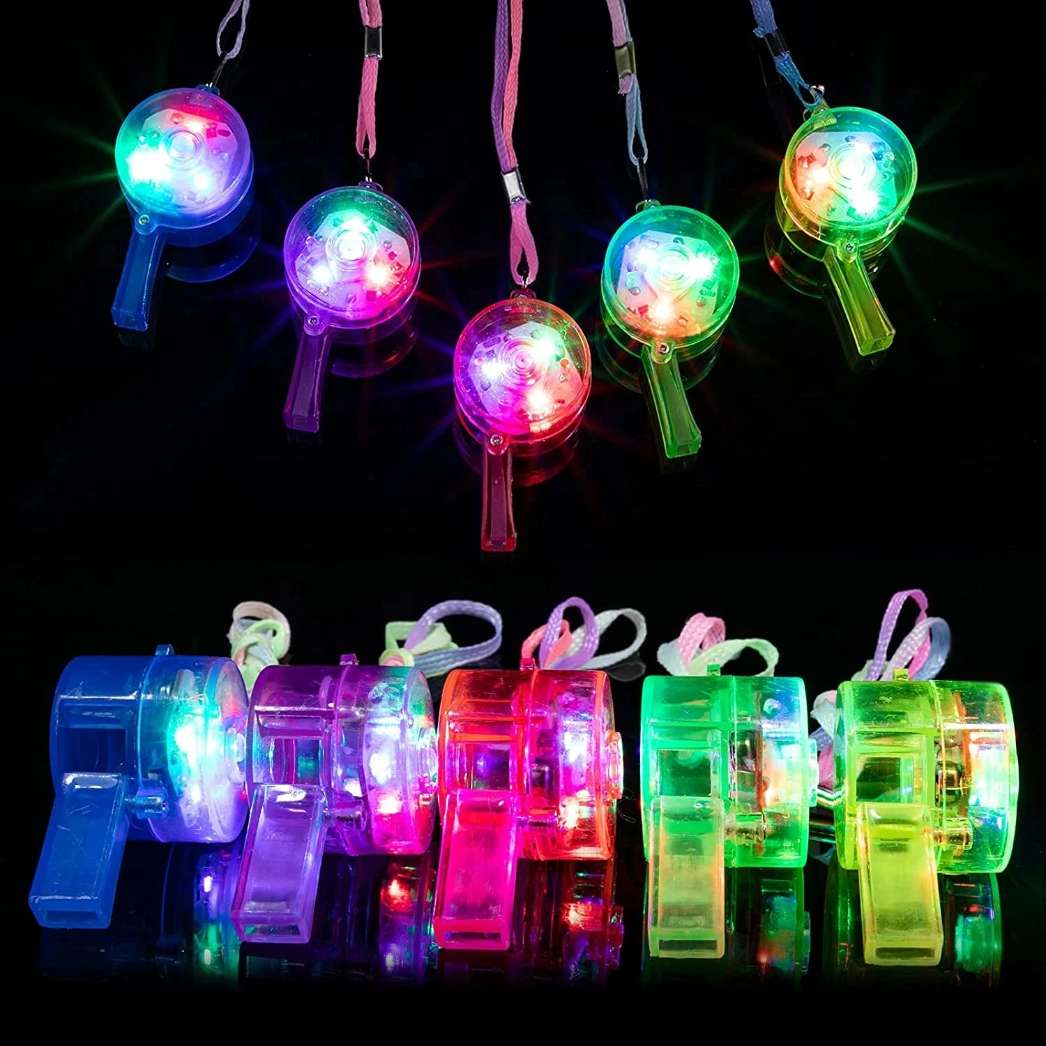 LED-Leuchtflöten, Leuchtende P – Wedding Supply Bulk Bewertung und Preis