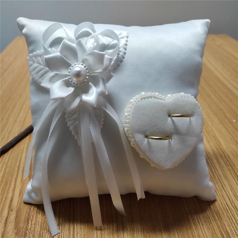 Ehering Kissen Europäische Rom – Ring Bearer Pillow Bewertung und Preis