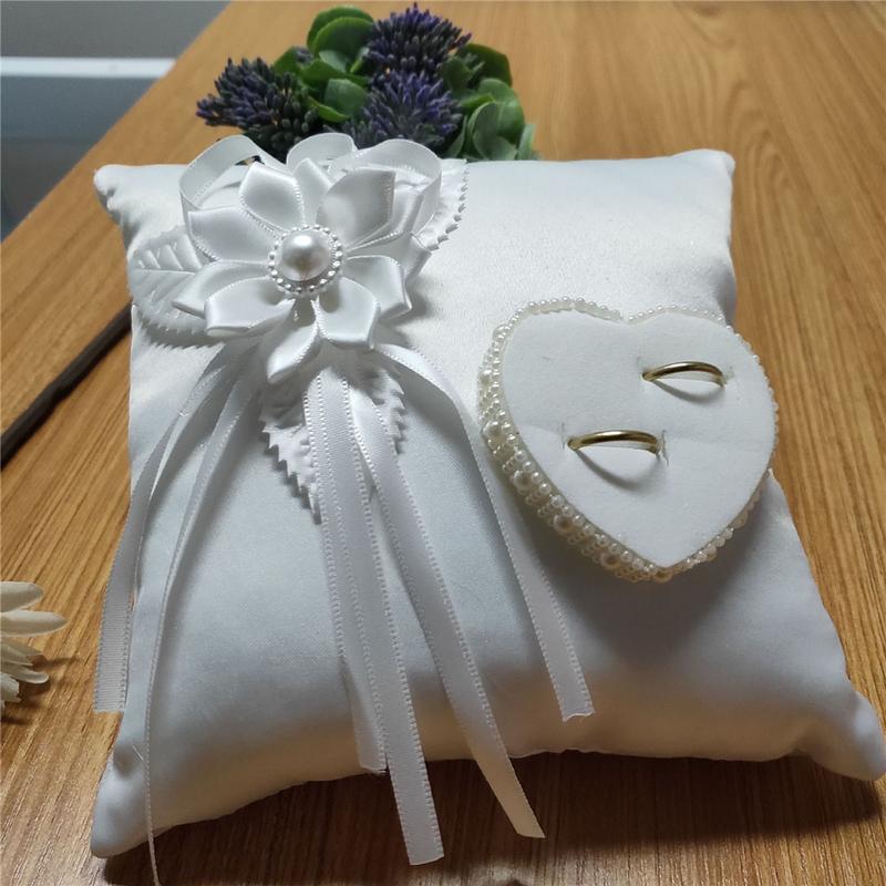 Ehering Kissen Europäische Rom – Ring Bearer Pillow Bewertung und Preis