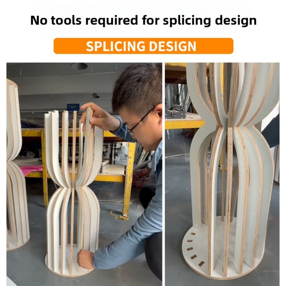 Hölzerne Römische Säule als Ho – Wedding Supply Rentals Bewertung und Preis