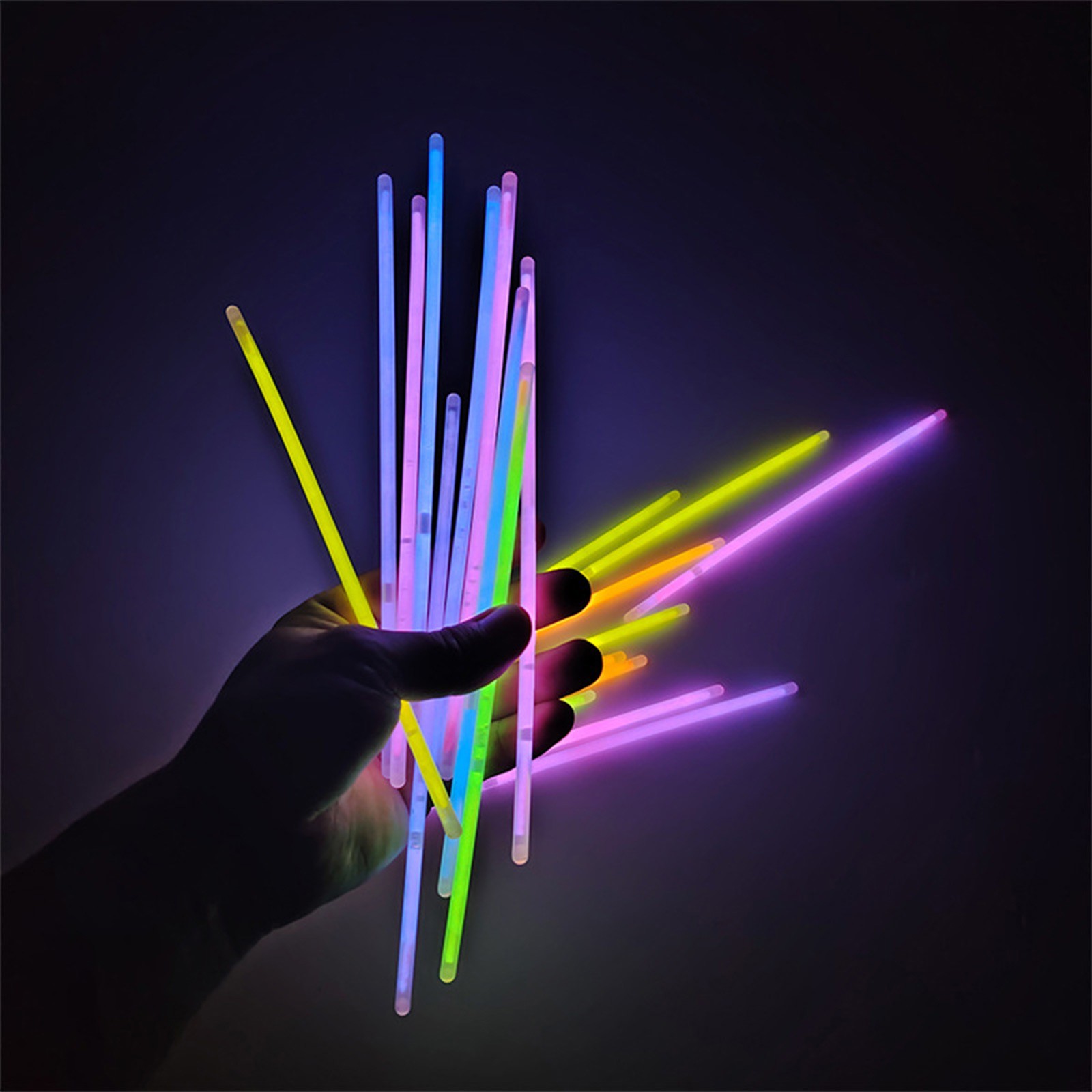 ‌ 100 Stück 20 cm fluoresziere – Wedding Supply Bulk Bewertung und Preis