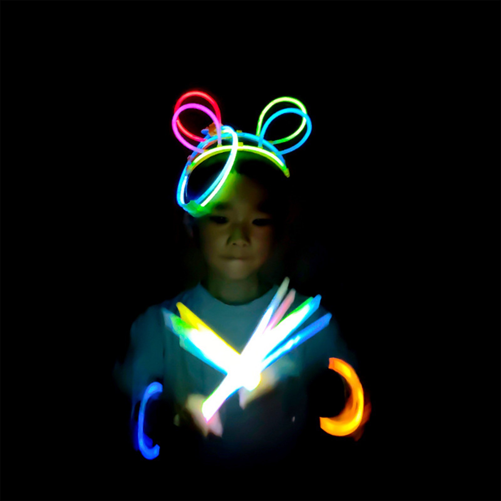 ‌ 100 Stück 20 cm fluoresziere – Wedding Supply Bulk Bewertung und Preis
