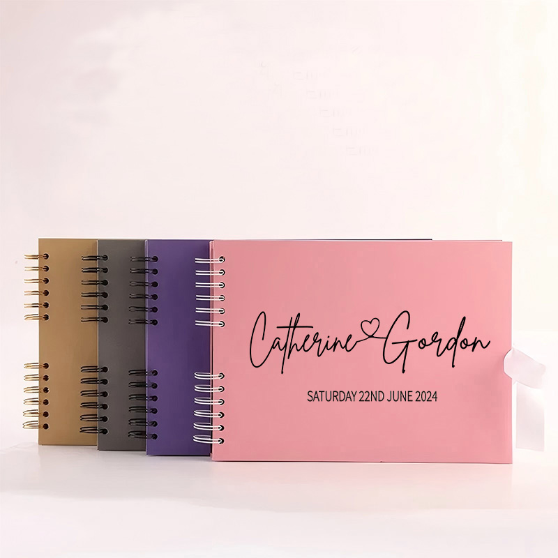 Personalisiertes Gästebuch für – Wedding Cake Supply Bewertung und Preis