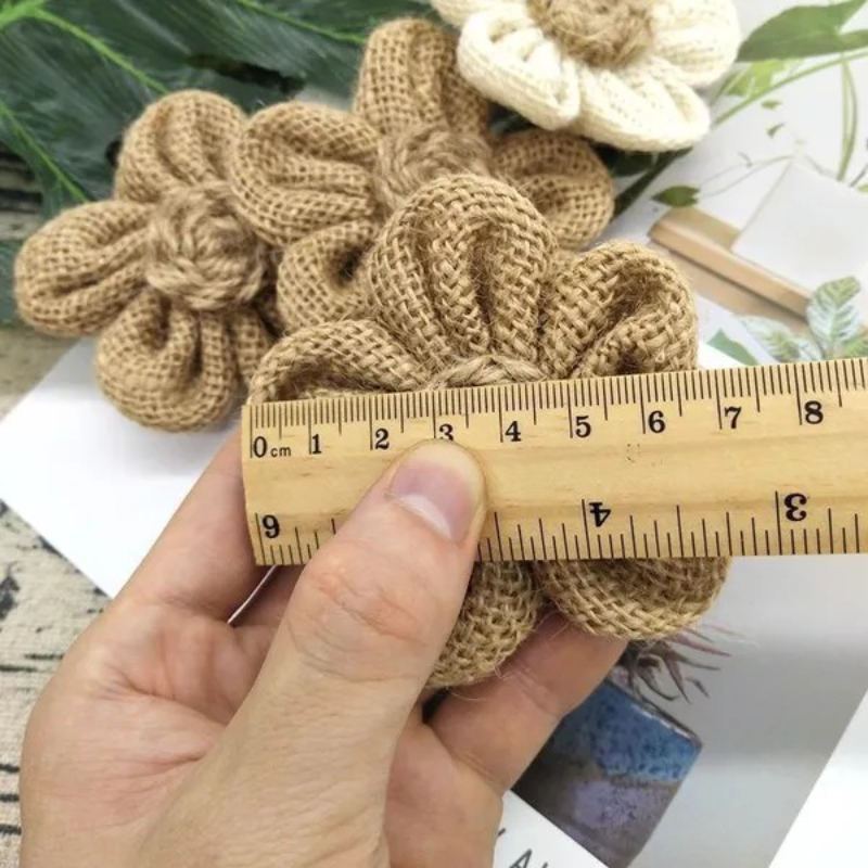 10 Stück handgemachte natürlic – Wedding Supply Rentals Bewertung und Preis