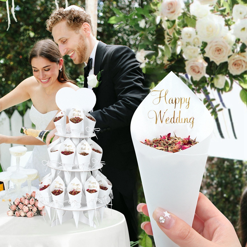 Kraft papier Hochzeits tablett – Wedding Supply Rentals Bewertung und Preis