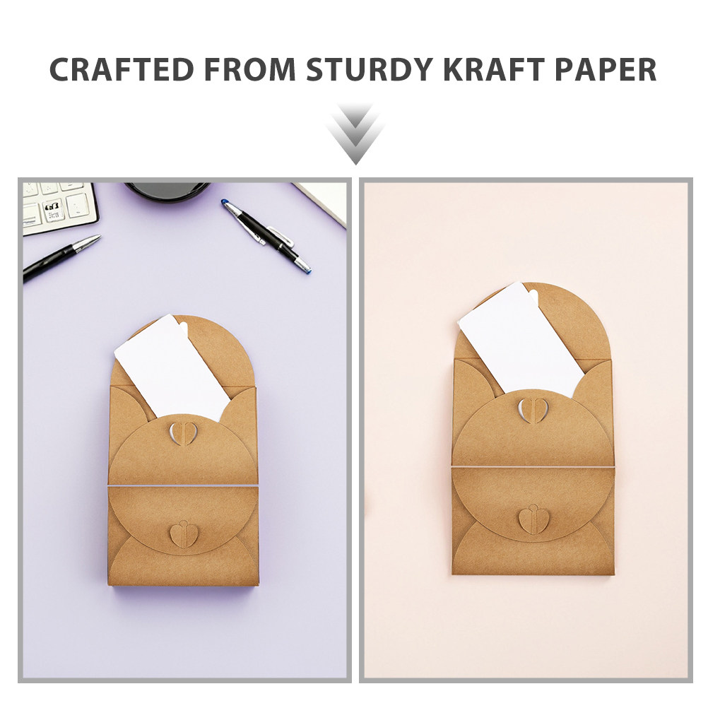 30 Sets Mini-Kraftumschläge mi – Wedding Envelopes Bewertung und Preis