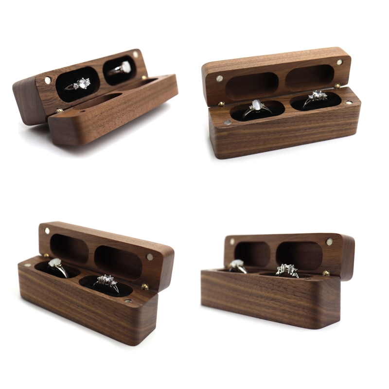 ZB91 Ringbox für die Trauung,  – Ring Bearer Pillow Bewertung und Preis