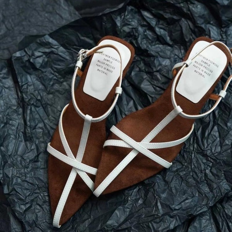 Damen-Sandalen mit hohen Absät – Wedding Fx Bewertung und Preis