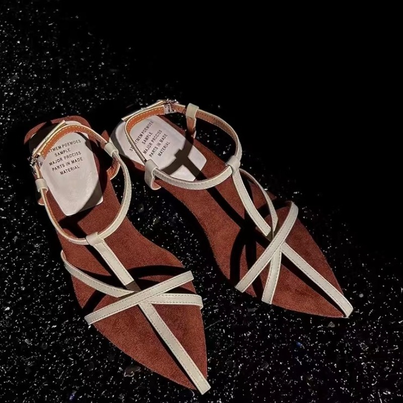 Damen-Sandalen mit hohen Absät – Wedding Fx Bewertung und Preis