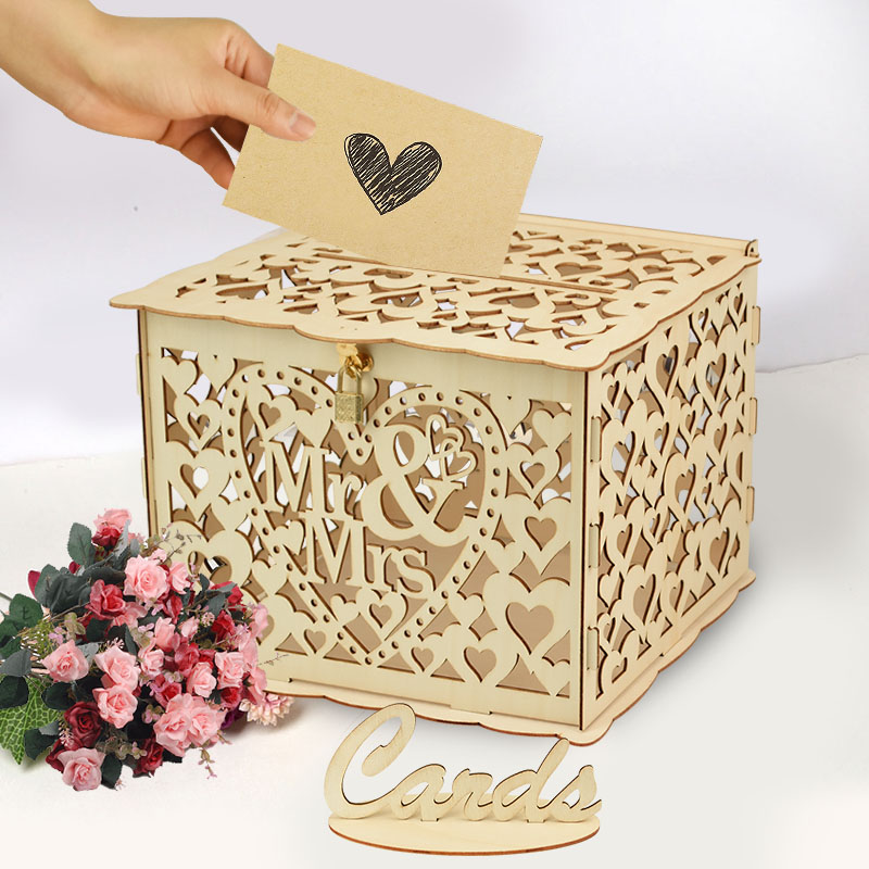 Hochzeitsgeschenke aus Holz, K – Wedding Supply Rentals Bewertung und Preis