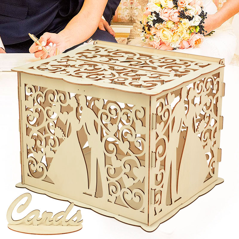 Hochzeitsgeschenke aus Holz, K – Wedding Supply Rentals Bewertung und Preis