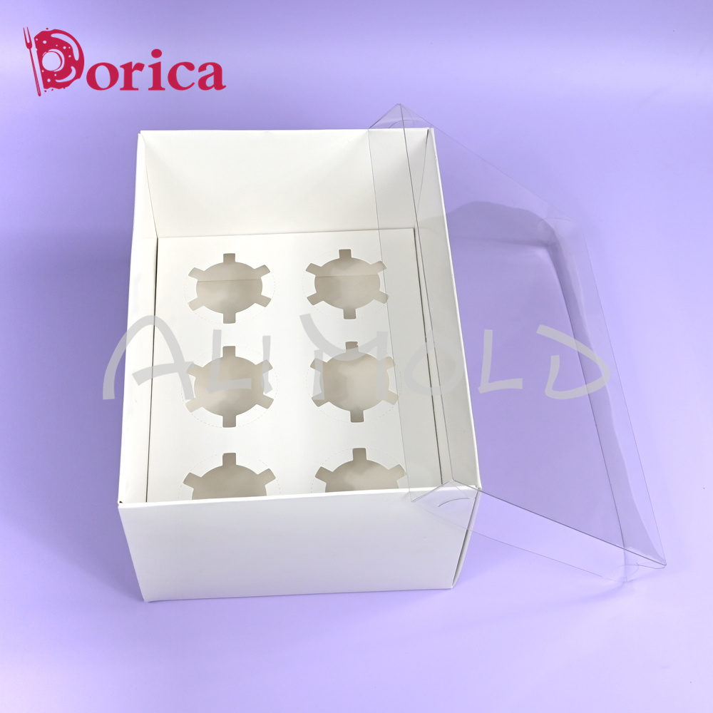 5er Pack 6/12 Löcher Cupcake K – Wedding Cake Supply Bewertung und Preis