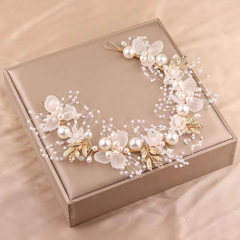 Niedliche Prinzessinnen-Kronen – Wedding Arch Flower Bewertung und Preis
