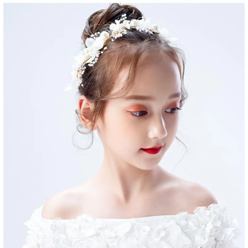 Niedliche Prinzessinnen-Kronen – Wedding Arch Flower Bewertung und Preis